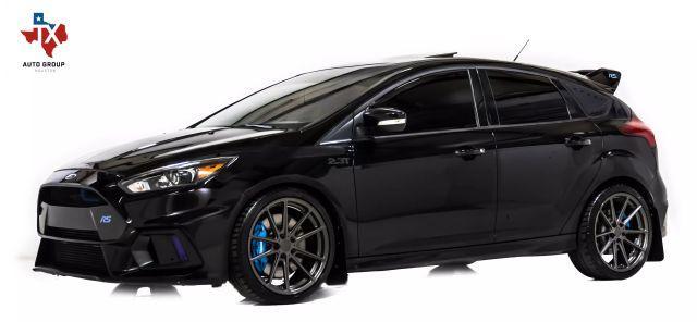 used 2017 Ford Focus RS car, priced at $25,995