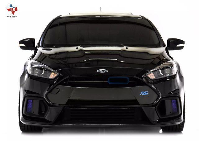 used 2017 Ford Focus RS car, priced at $25,995