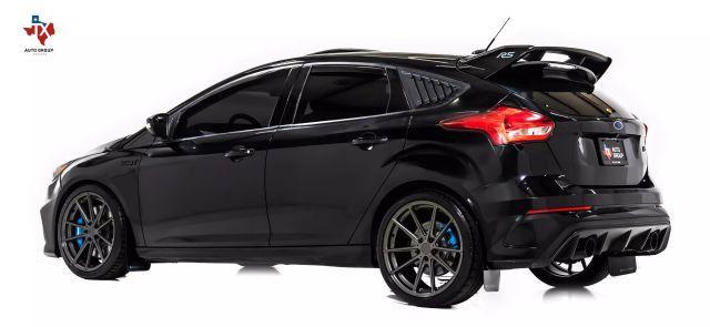 used 2017 Ford Focus RS car, priced at $25,995