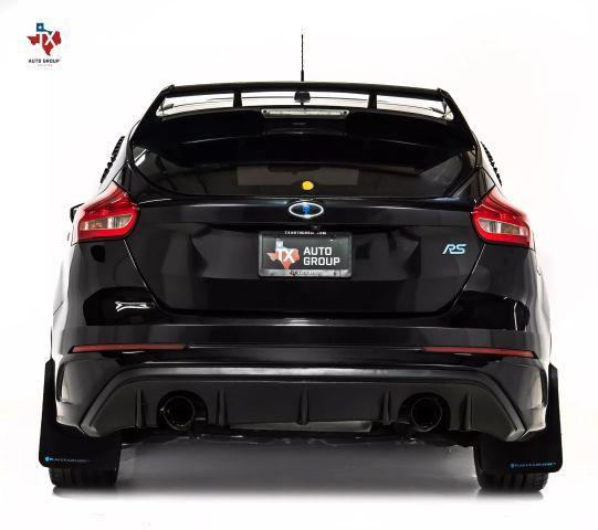 used 2017 Ford Focus RS car, priced at $25,995