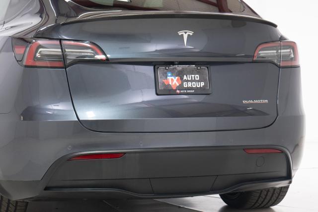 used 2022 Tesla Model Y car, priced at $34,799