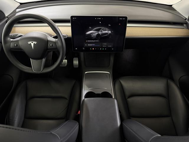 used 2022 Tesla Model Y car, priced at $34,799