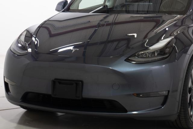 used 2022 Tesla Model Y car, priced at $34,799