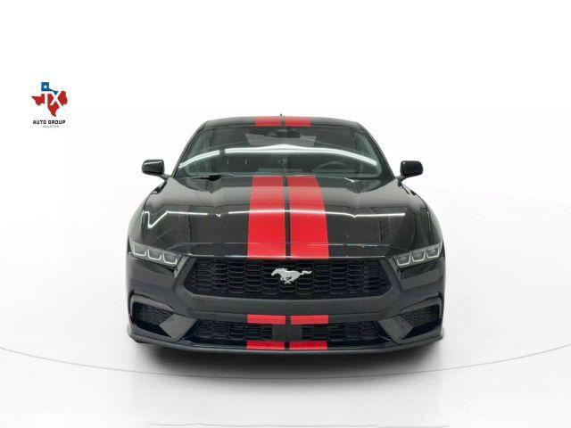 used 2024 Ford Mustang car, priced at $29,995