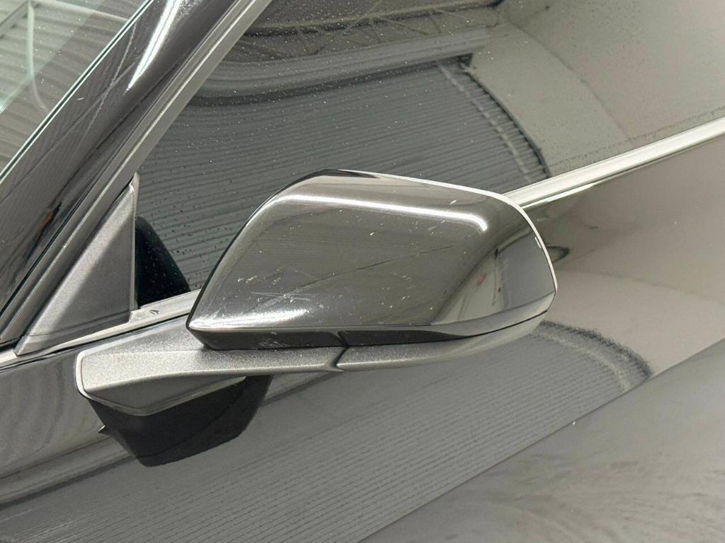 used 2024 Ford Mustang car, priced at $28,233
