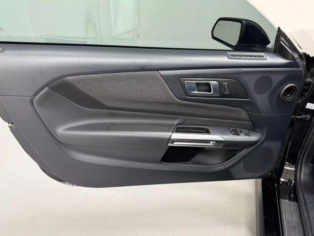 used 2024 Ford Mustang car, priced at $29,995