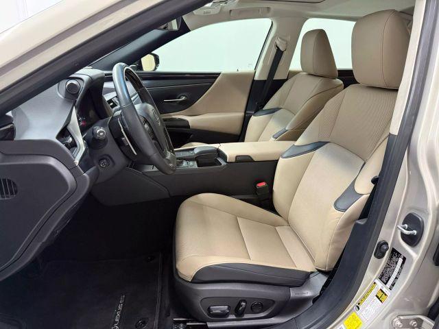 used 2020 Lexus ES 350 car, priced at $27,333