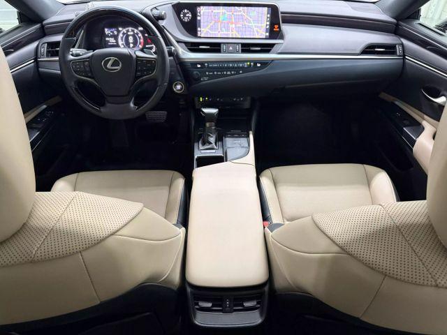 used 2020 Lexus ES 350 car, priced at $27,333