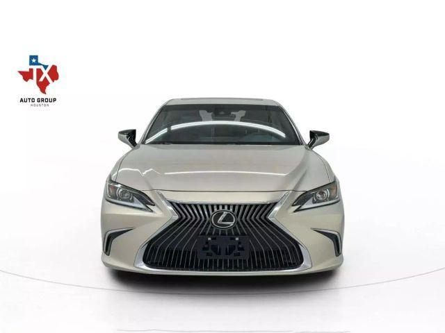 used 2020 Lexus ES 350 car, priced at $27,333