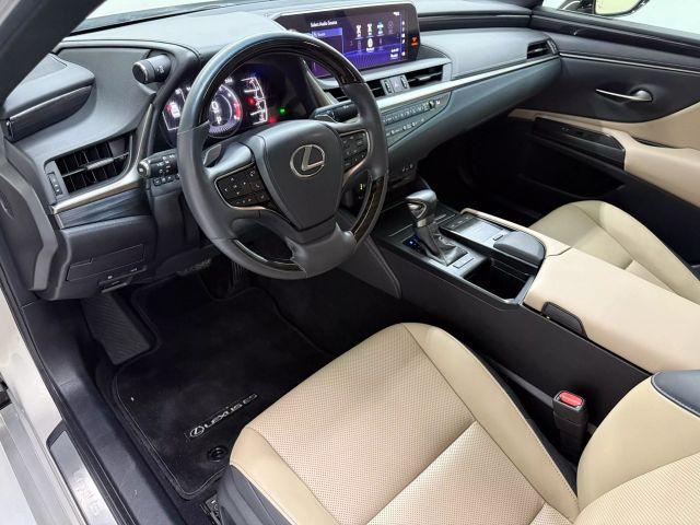used 2020 Lexus ES 350 car, priced at $27,333