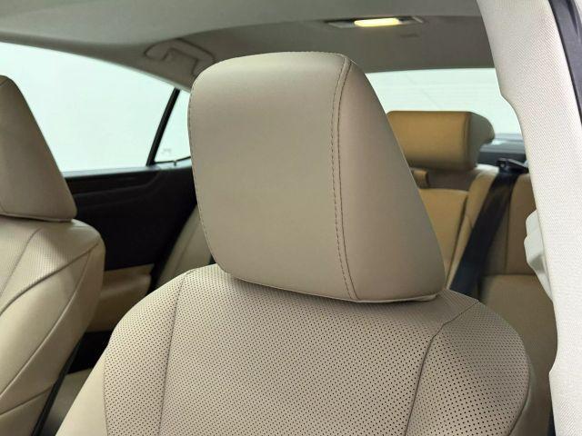 used 2020 Lexus ES 350 car, priced at $27,333