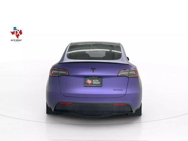 used 2023 Tesla Model Y car, priced at $32,833