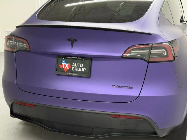 used 2023 Tesla Model Y car, priced at $32,833