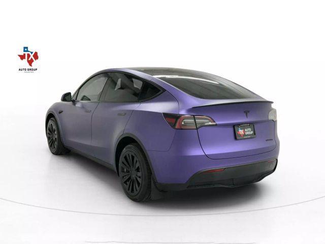 used 2023 Tesla Model Y car, priced at $32,833