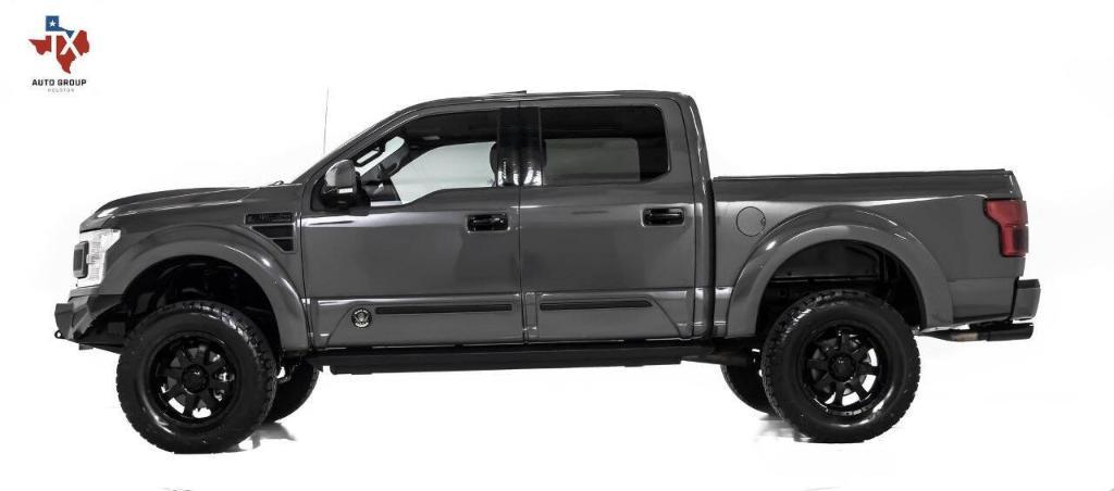 used 2019 Ford F-150 car, priced at $57,995