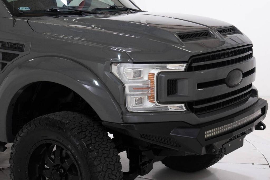 used 2019 Ford F-150 car, priced at $57,995