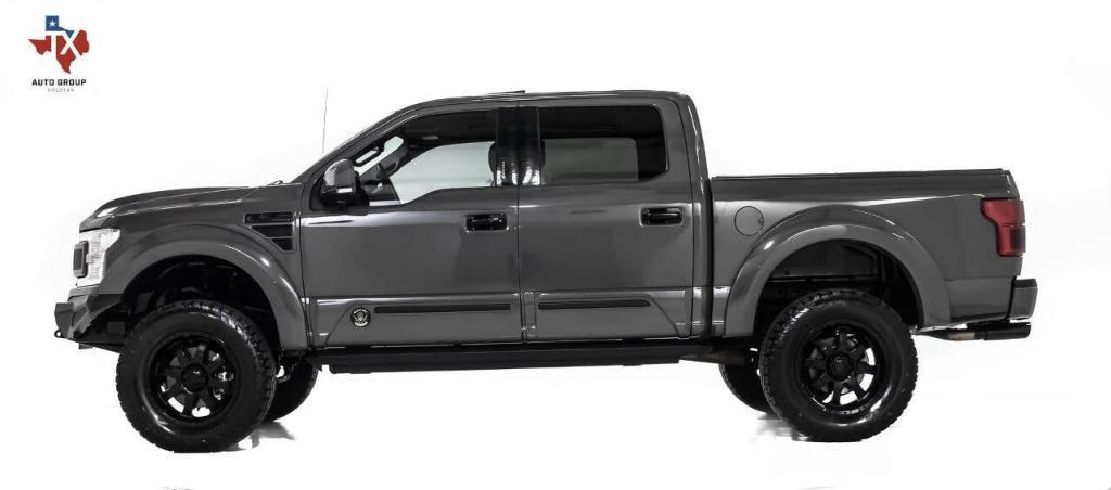 used 2019 Ford F-150 car, priced at $54,899