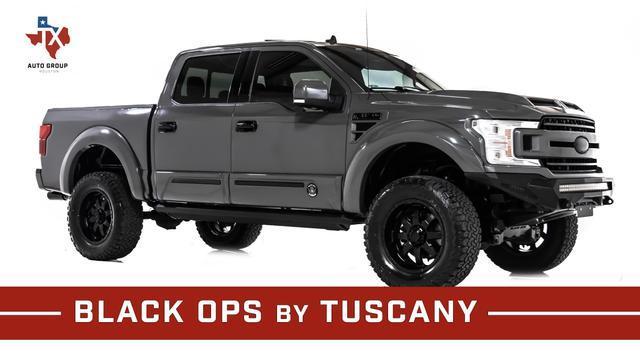 used 2019 Ford F-150 car, priced at $56,995