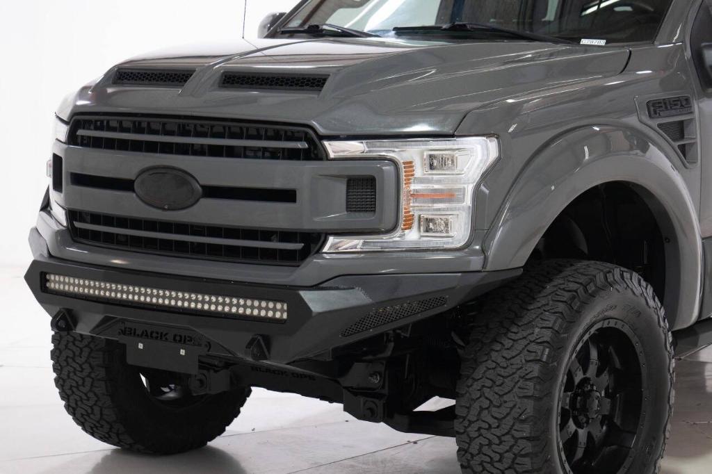 used 2019 Ford F-150 car, priced at $57,995