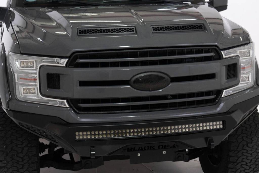 used 2019 Ford F-150 car, priced at $57,995