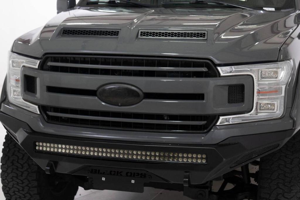 used 2019 Ford F-150 car, priced at $57,995