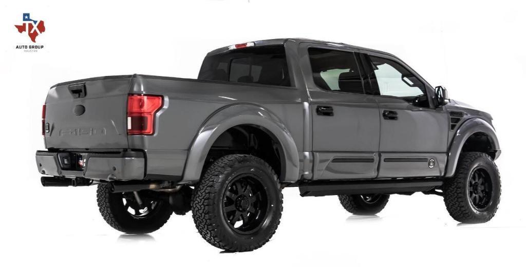 used 2019 Ford F-150 car, priced at $57,995