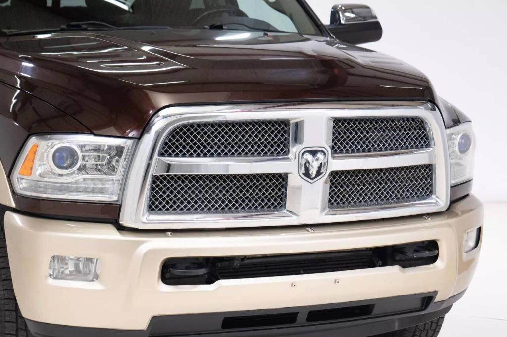 used 2014 Ram 3500 car, priced at $48,695