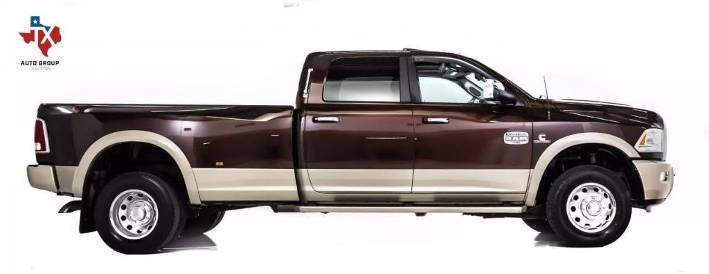 used 2014 Ram 3500 car, priced at $48,695