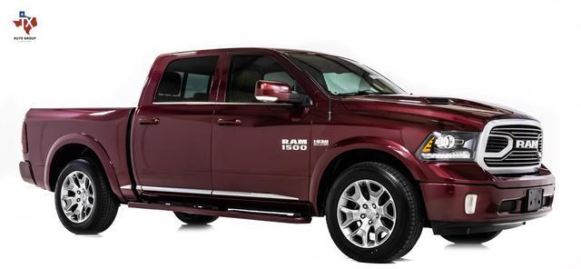 used 2018 Ram 1500 car, priced at $29,399