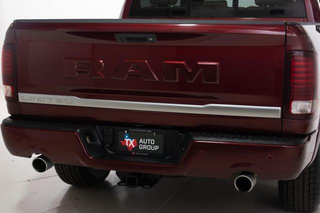 used 2018 Ram 1500 car, priced at $29,399