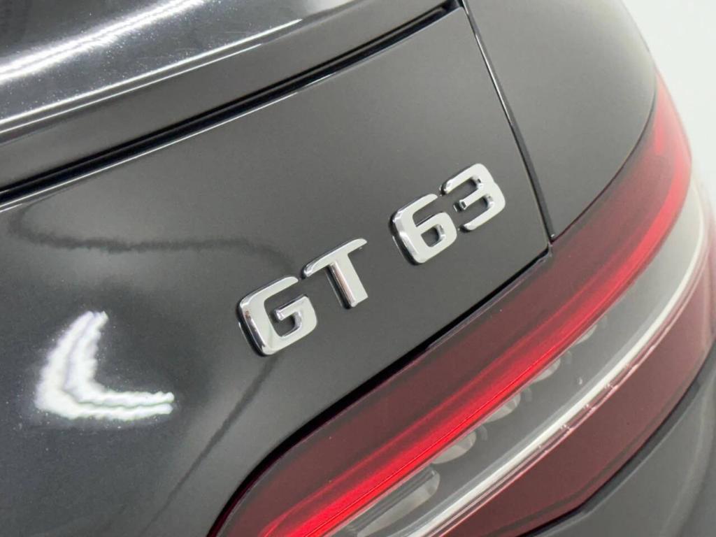 used 2019 Mercedes-Benz AMG GT 63 car, priced at $74,233