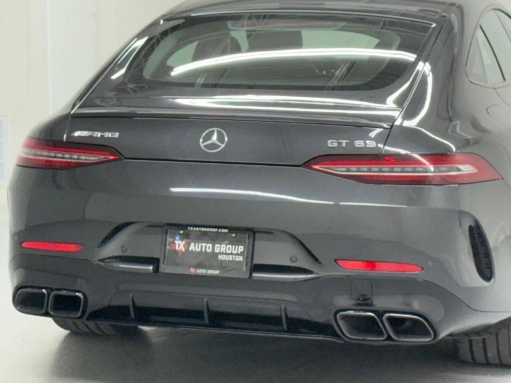 used 2019 Mercedes-Benz AMG GT 63 car, priced at $74,233