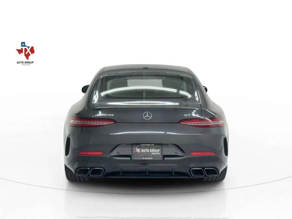 used 2019 Mercedes-Benz AMG GT 63 car, priced at $74,233
