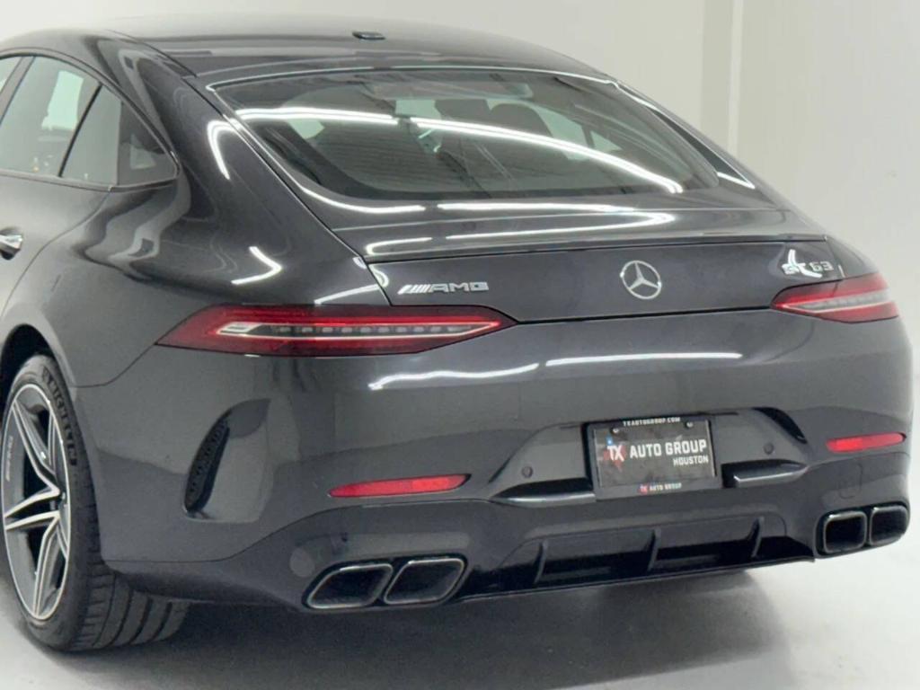 used 2019 Mercedes-Benz AMG GT 63 car, priced at $74,233