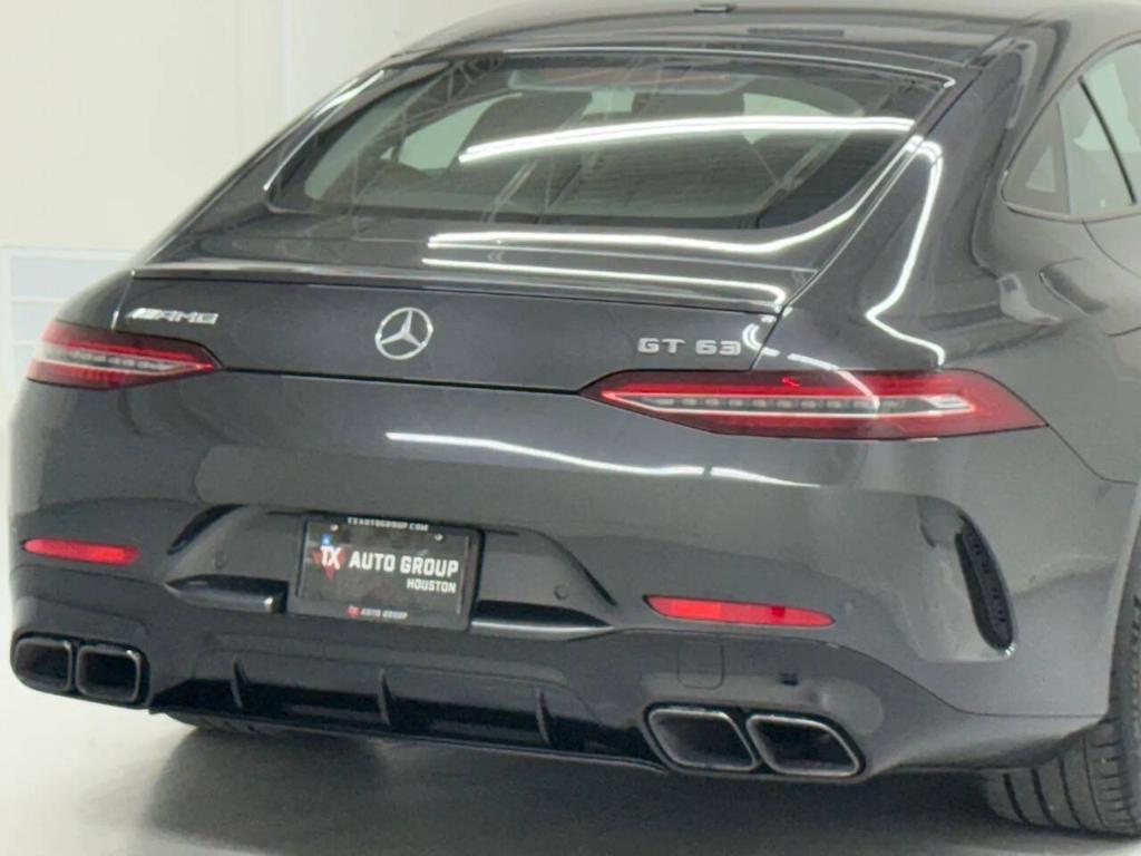 used 2019 Mercedes-Benz AMG GT 63 car, priced at $74,233