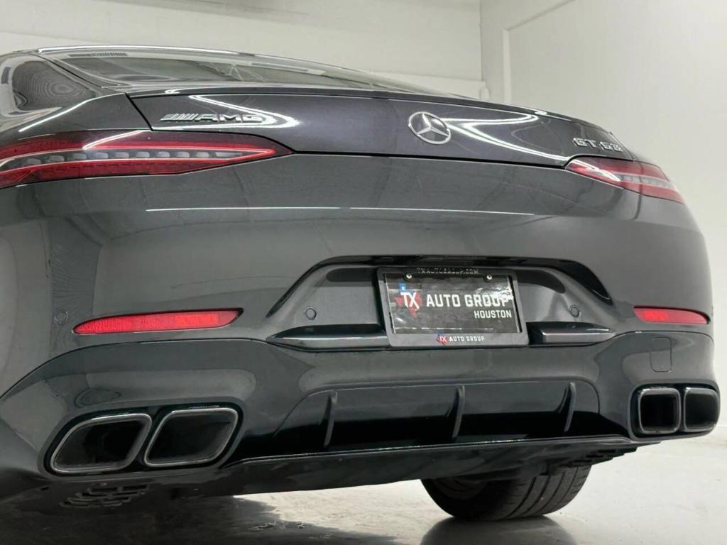 used 2019 Mercedes-Benz AMG GT 63 car, priced at $74,233