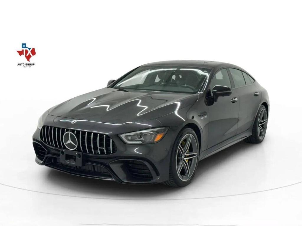 used 2019 Mercedes-Benz AMG GT 63 car, priced at $74,233