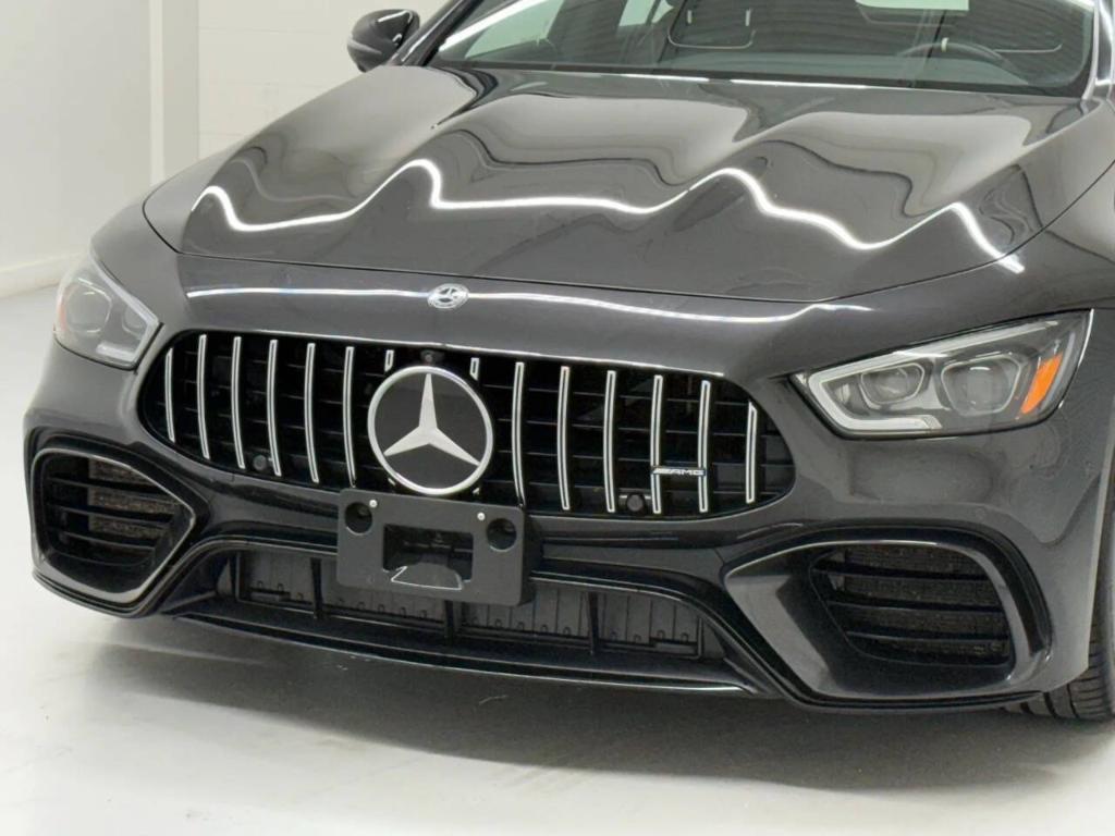 used 2019 Mercedes-Benz AMG GT 63 car, priced at $74,233