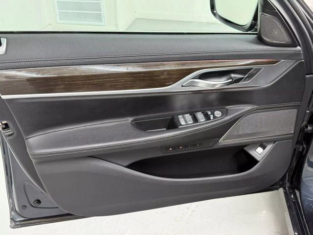 used 2020 BMW 740 car, priced at $37,495