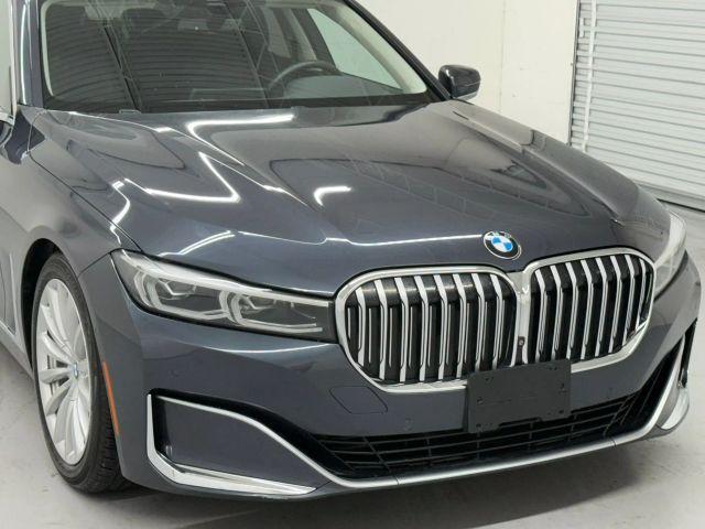 used 2020 BMW 740 car, priced at $37,495