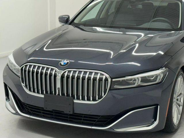 used 2020 BMW 740 car, priced at $37,495