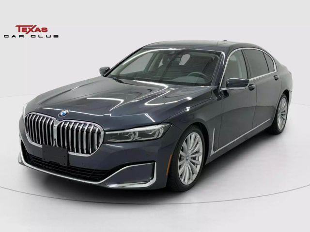 used 2020 BMW 740 car, priced at $37,495
