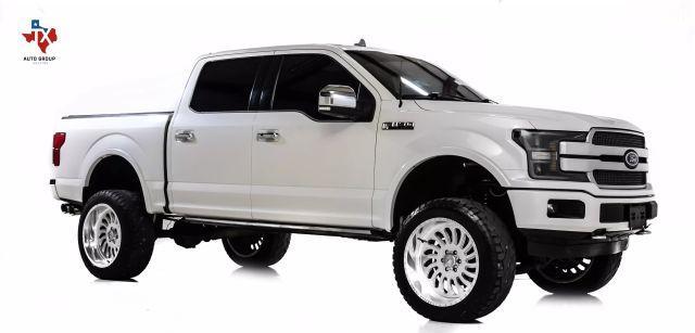 used 2018 Ford F-150 car, priced at $33,995