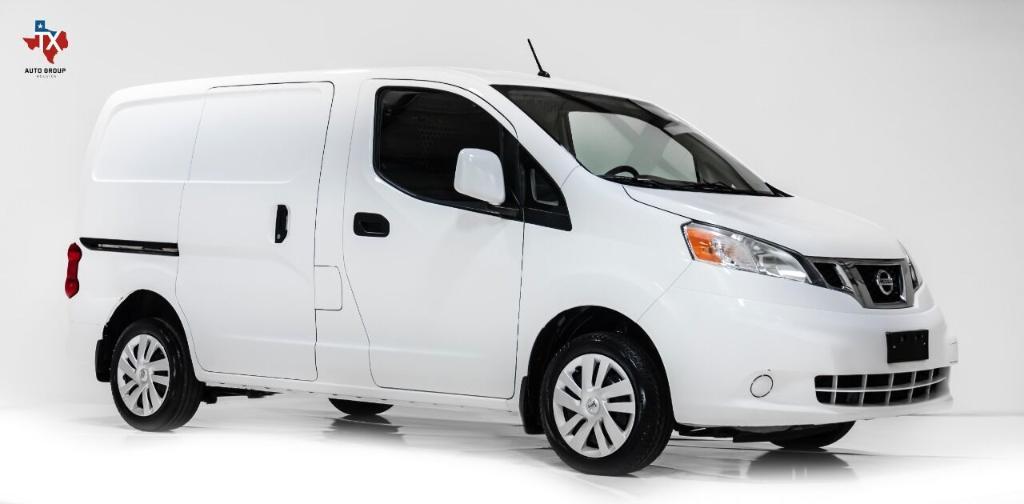 used 2017 Nissan NV200 car, priced at $16,349