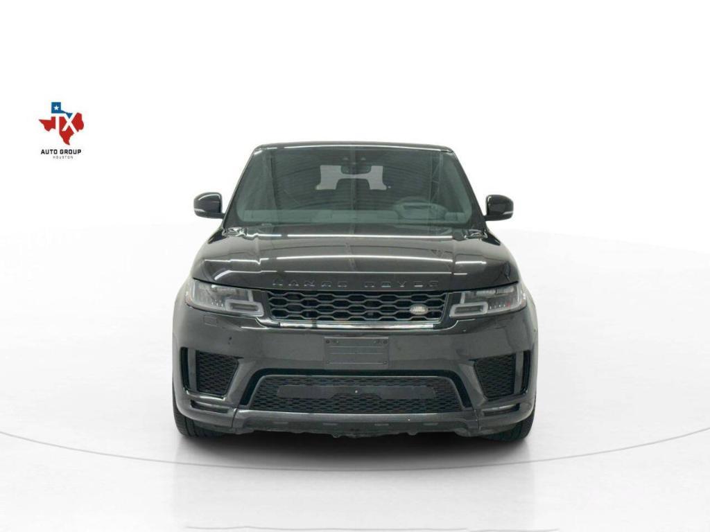 used 2020 Land Rover Range Rover Sport car, priced at $31,350