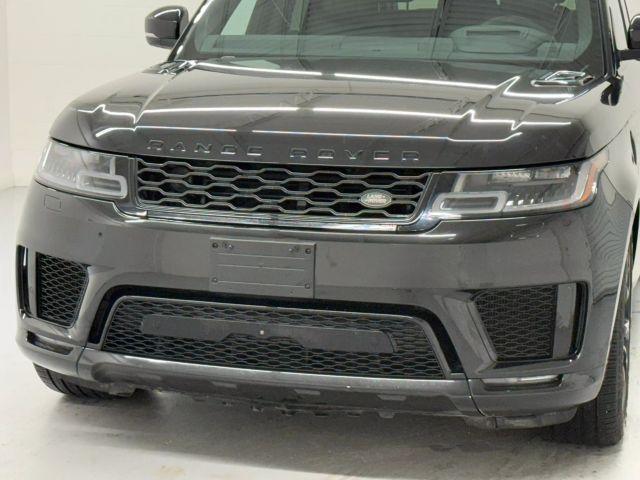 used 2020 Land Rover Range Rover Sport car, priced at $35,995