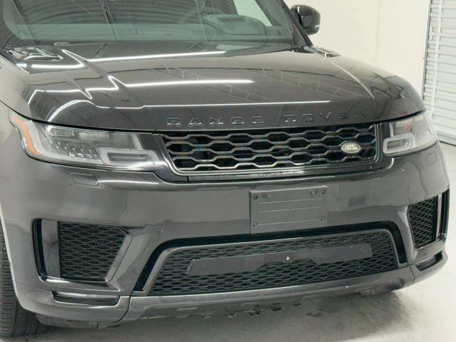used 2020 Land Rover Range Rover Sport car, priced at $35,995