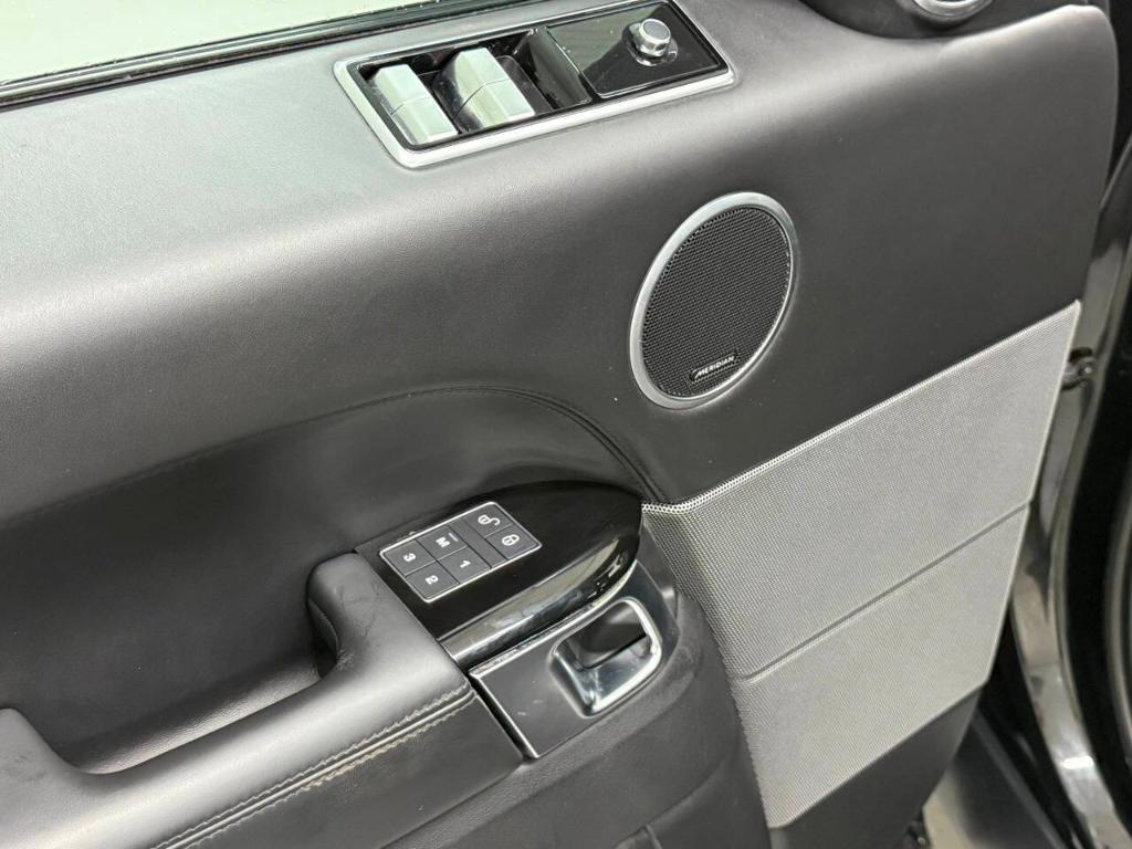 used 2020 Land Rover Range Rover Sport car, priced at $31,350