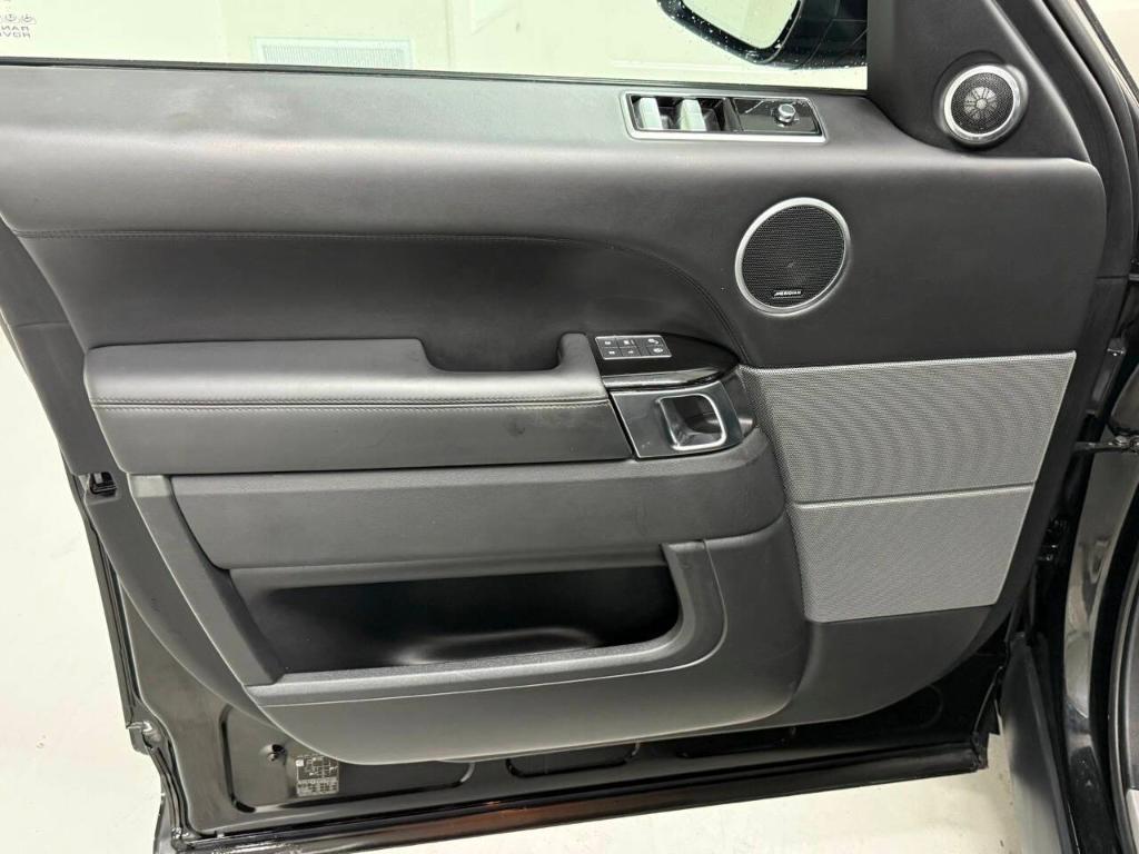 used 2020 Land Rover Range Rover Sport car, priced at $31,350