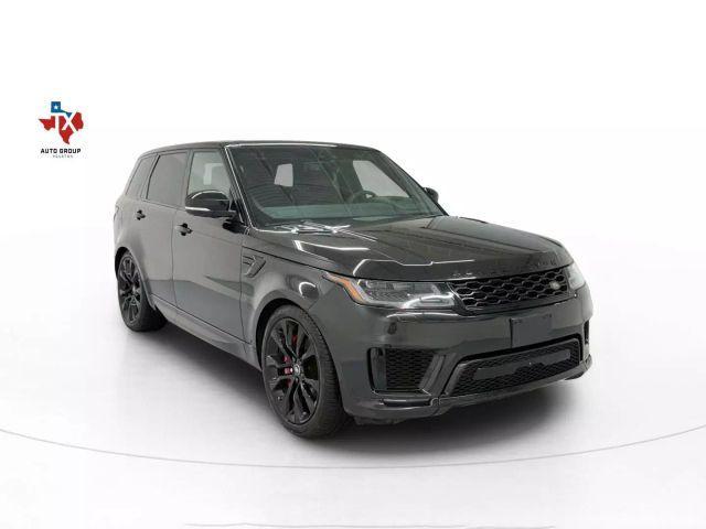 used 2020 Land Rover Range Rover Sport car, priced at $35,995